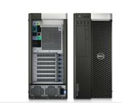 戴爾 Dell Precision T7910 桌面工作站 24英寸顯示器 E5-2603v3/500G/8G/K620 2G獨顯/DVD