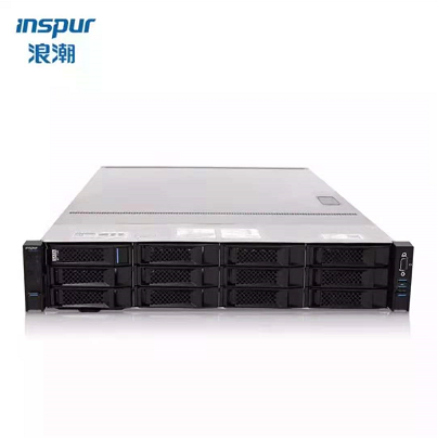 浪潮（INSPUR）NF5280M5-F機架式服務器Xeon Silver 4210*2/4T*2/32GB*2/冗余電源
