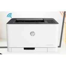 惠普HP彩色激光打印機M150nw無線銳系列