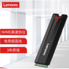 聯想（Lenovo) 1TB SSD固態硬盤 M.2接口(NVMe協議) SL700拯救者系列 2280板型